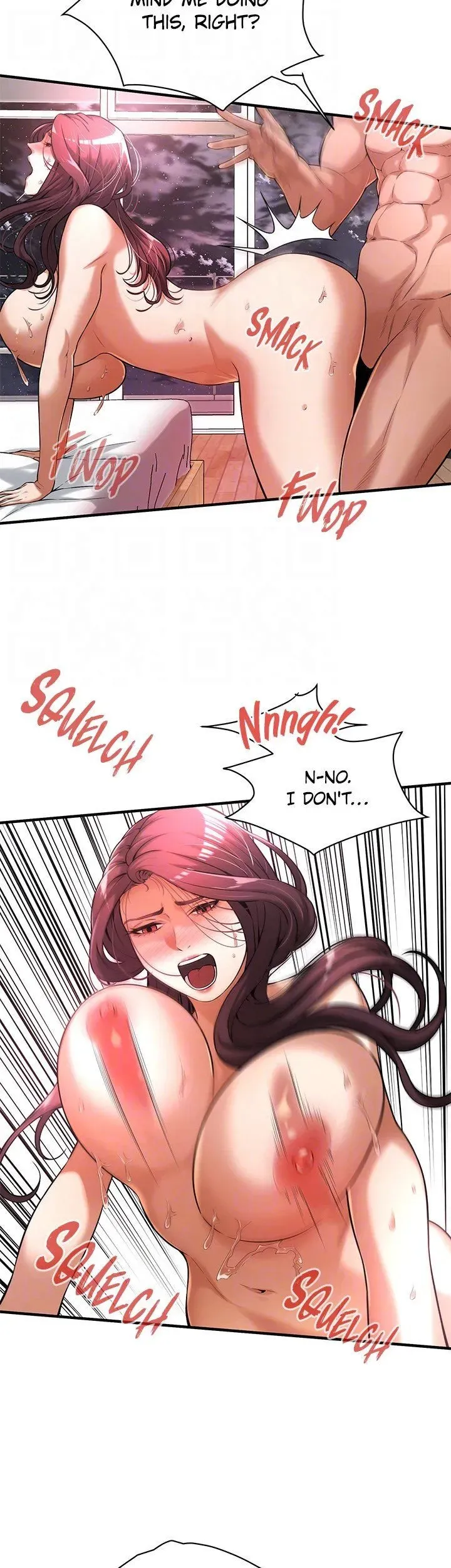 Read The Mean Guy chapter 62 image 13 on Lezhin