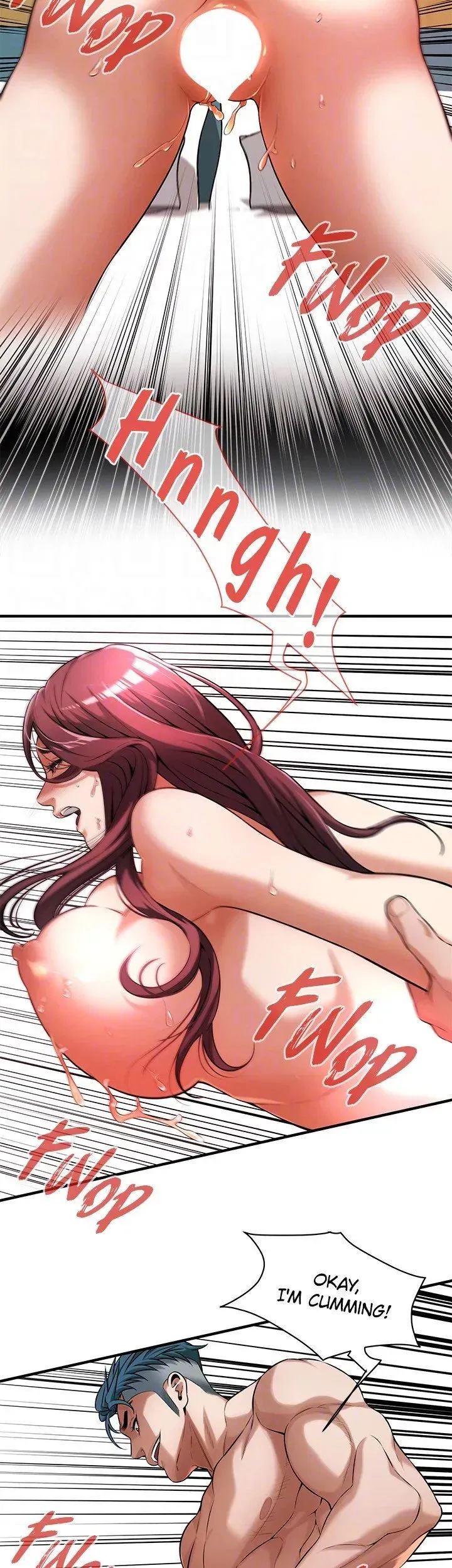 Read The Mean Guy chapter 62 image 16 on Lezhin