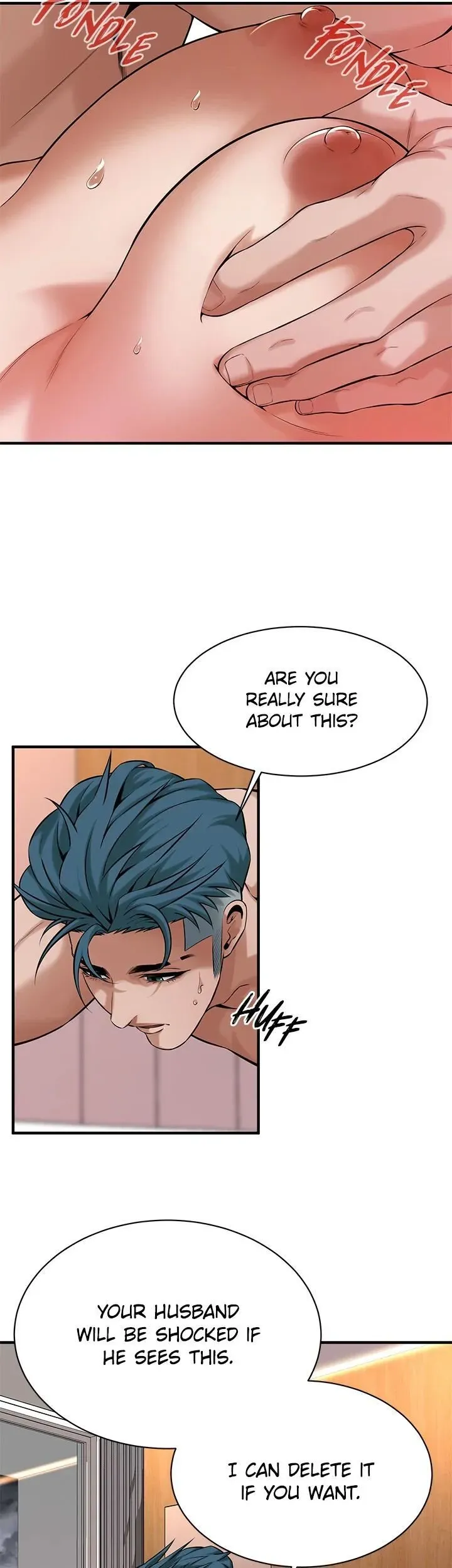 Read The Mean Guy chapter 62 image 26 on Lezhin