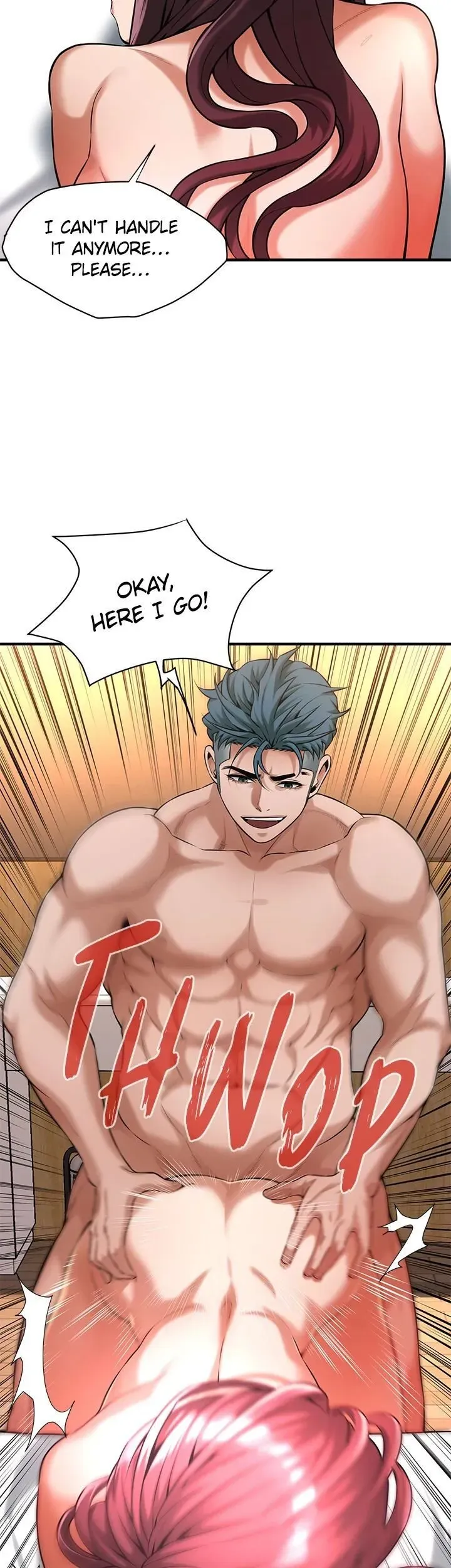 Read The Mean Guy chapter 62 image 3 on Lezhin