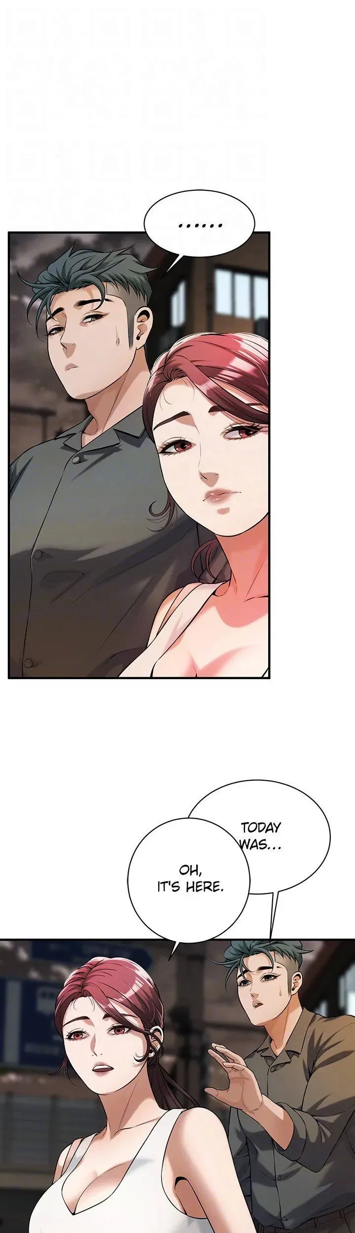 Read The Mean Guy chapter 62 image 32 on Lezhin