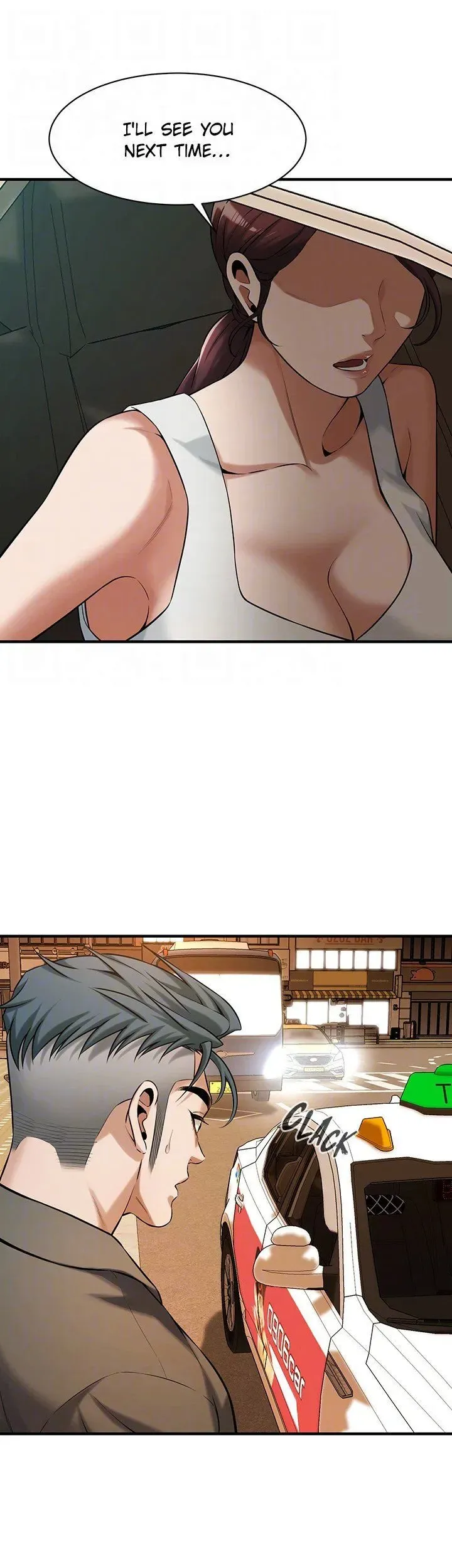 Read The Mean Guy chapter 62 image 35 on Lezhin