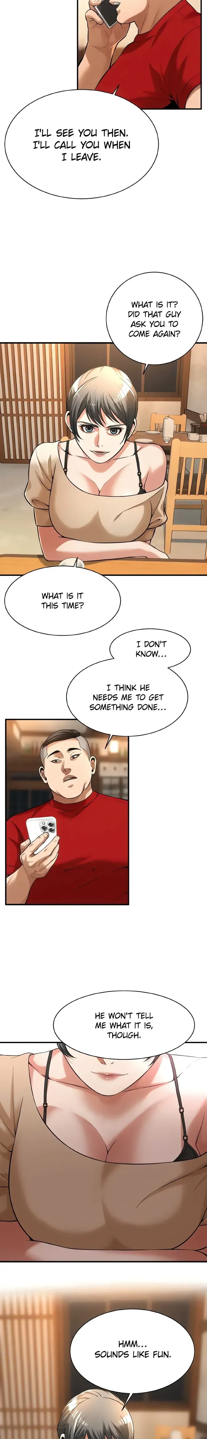 Read The Mean Guy chapter 63 image 2 on Lezhin