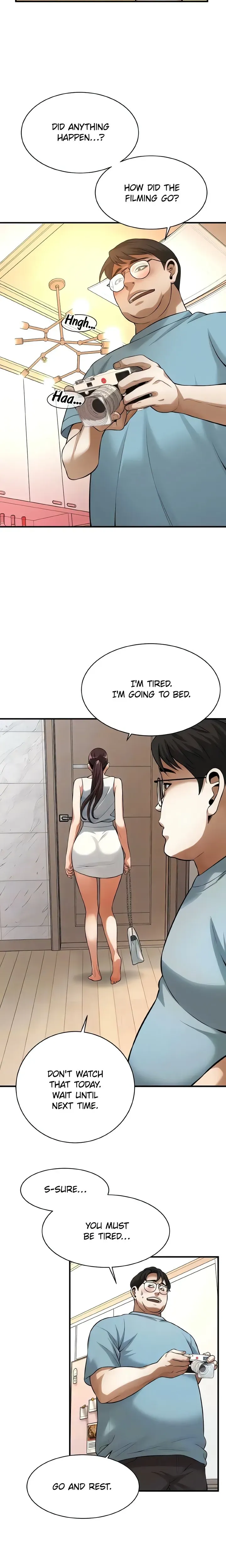 Read The Mean Guy chapter 63 image 4 on Lezhin