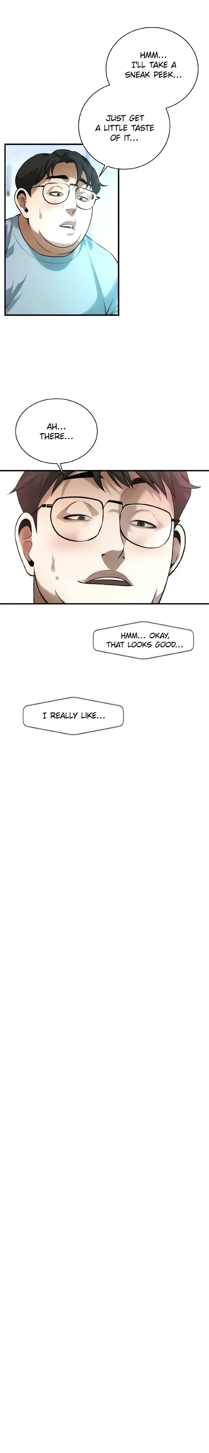 Read The Mean Guy chapter 63 image 6 on Lezhin