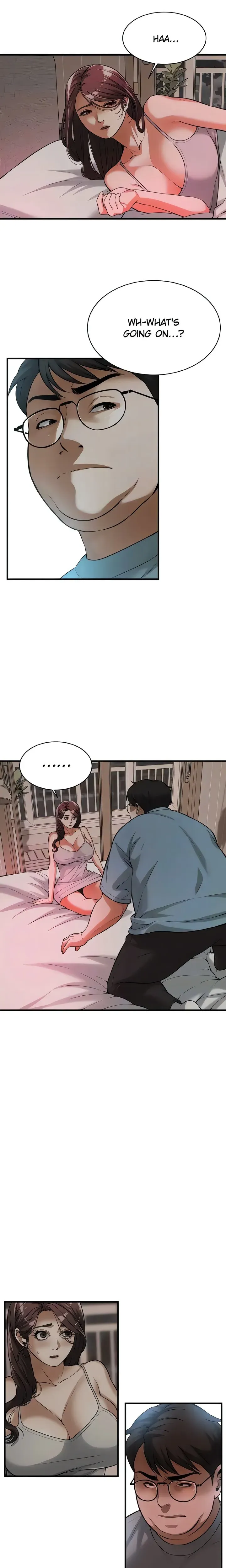 Read The Mean Guy chapter 63 image 8 on Lezhin