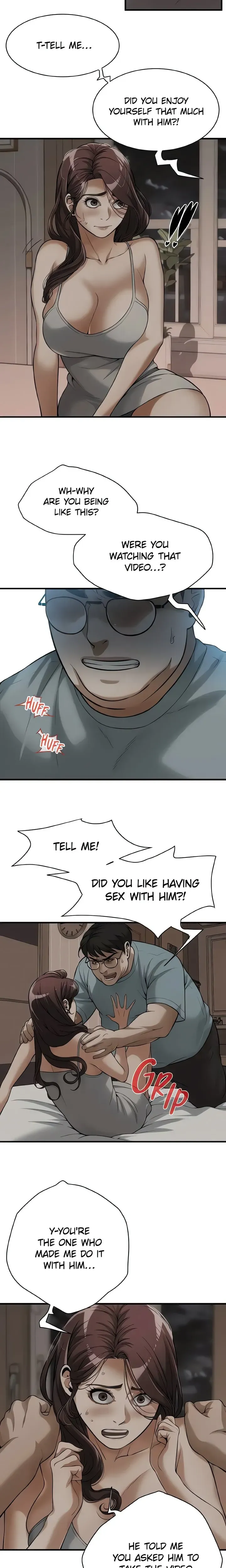 Read The Mean Guy chapter 63 image 9 on Lezhin