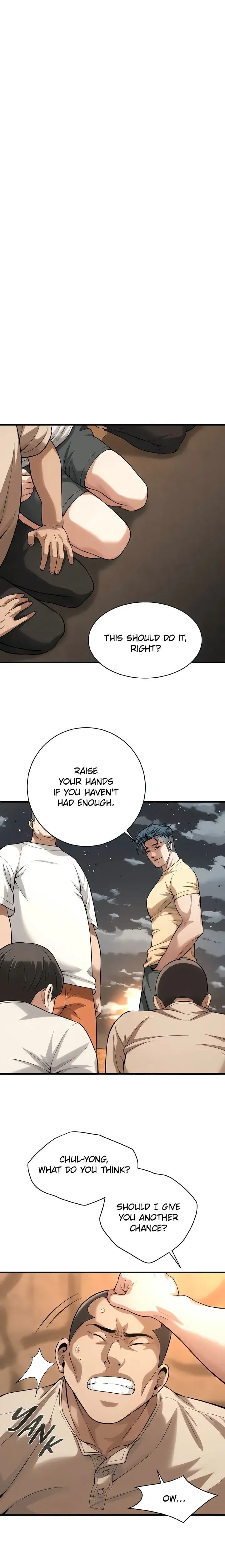 Read The Mean Guy chapter 64 image 11 on Lezhin