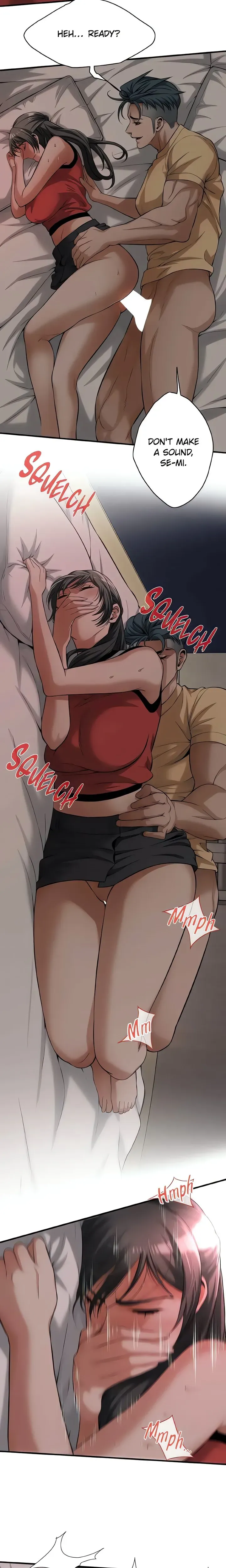 Read The Mean Guy chapter 64 image 18 on Lezhin