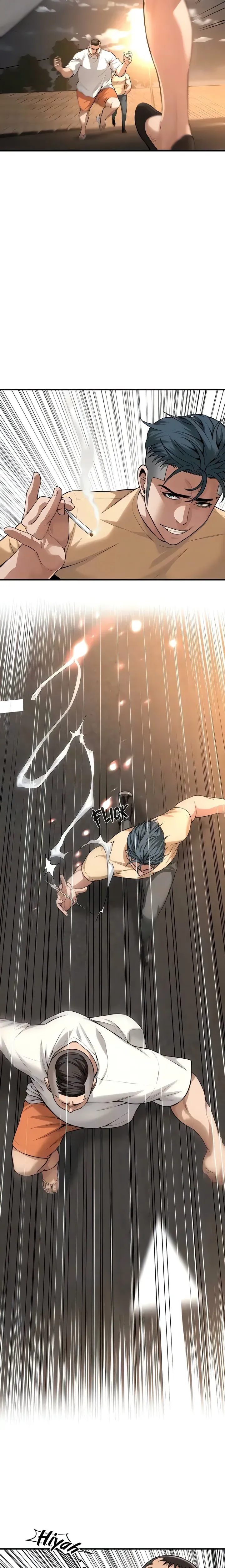 Read The Mean Guy chapter 64 image 5 on Lezhin