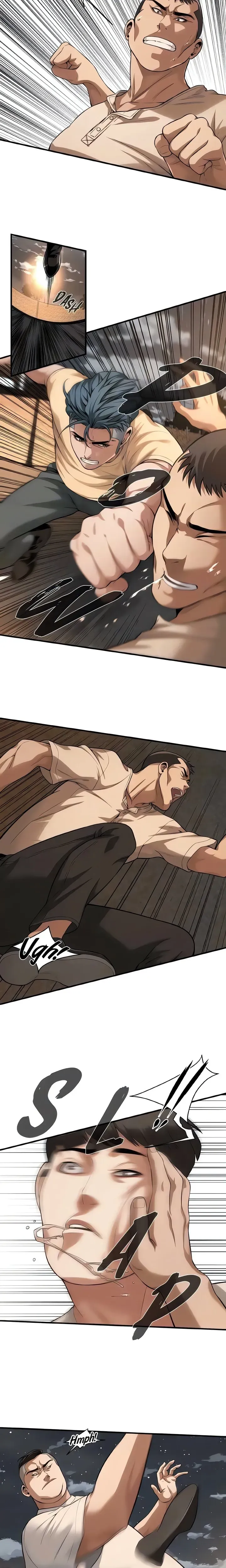 Read The Mean Guy chapter 64 image 6 on Lezhin