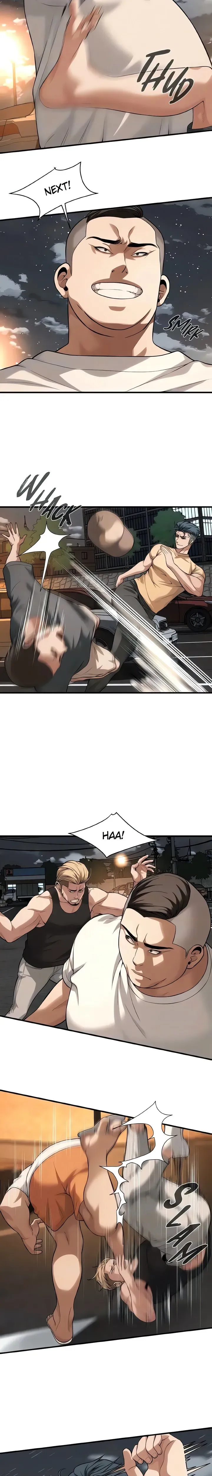 Read The Mean Guy chapter 64 image 7 on Lezhin