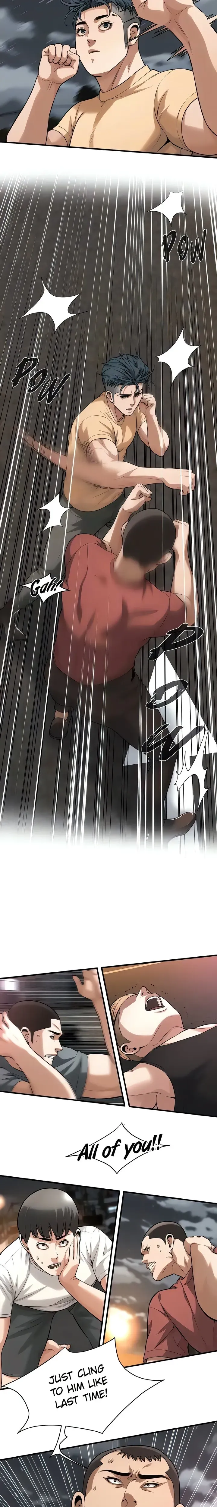 Read The Mean Guy chapter 64 image 8 on Lezhin