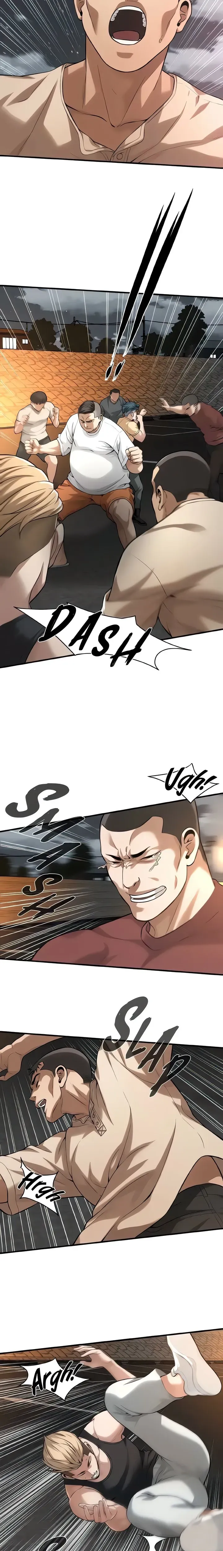 Read The Mean Guy chapter 64 image 9 on Lezhin