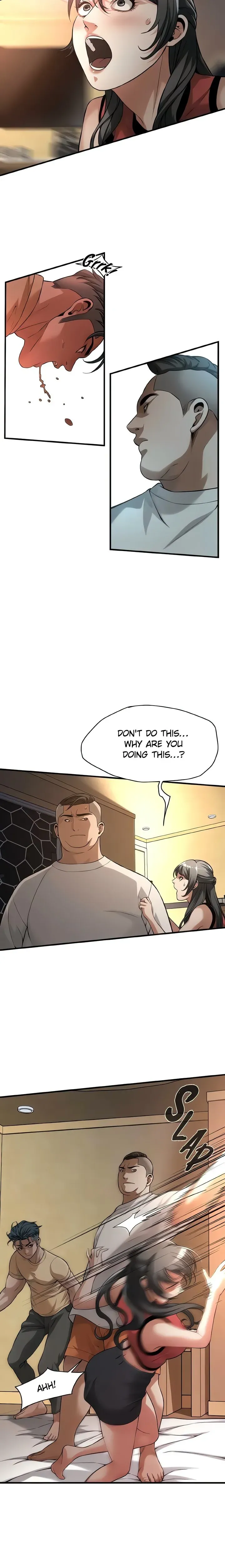 Read The Mean Guy chapter 65 image 10 on Lezhin