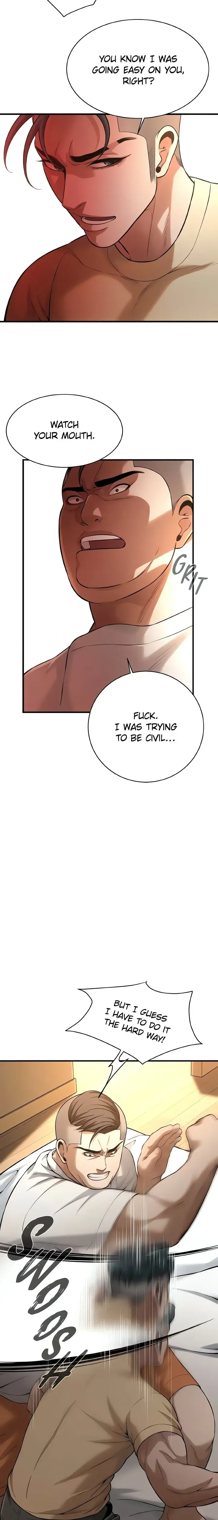 Read The Mean Guy chapter 65 image 12 on Lezhin