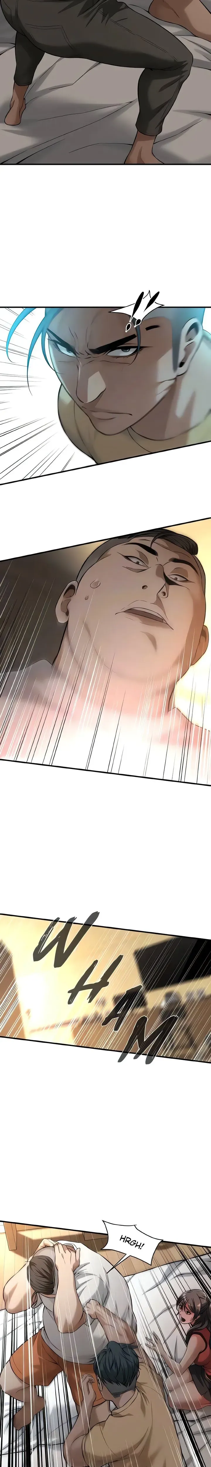 Read The Mean Guy chapter 65 image 13 on Lezhin