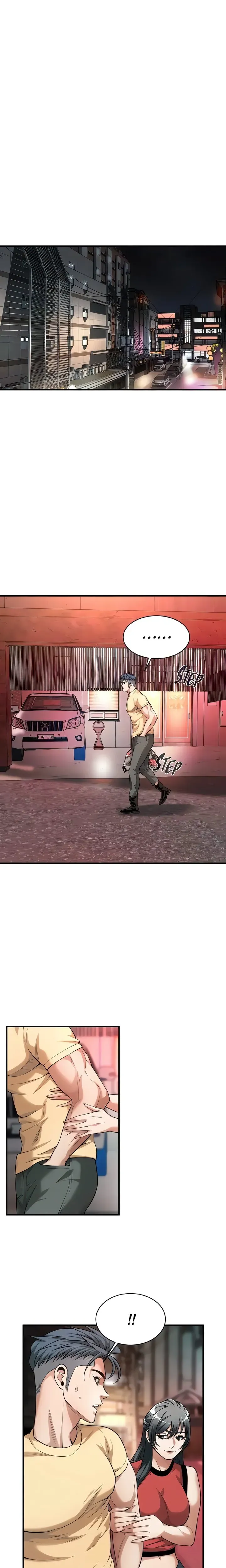 Read The Mean Guy chapter 65 image 17 on Lezhin