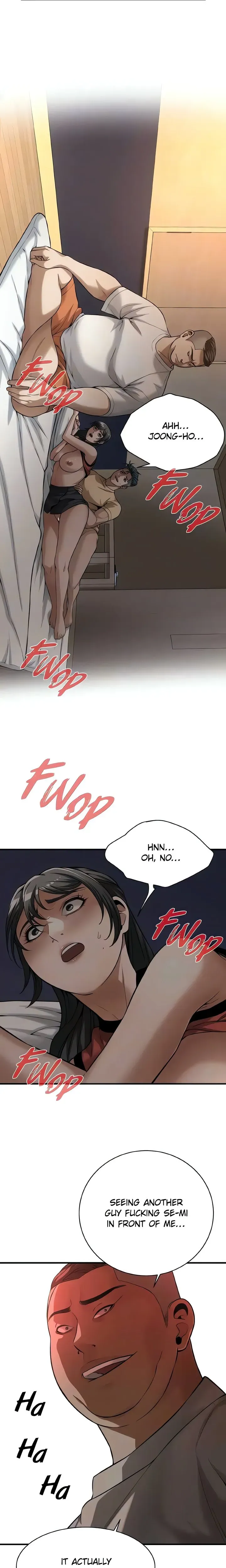 Read The Mean Guy chapter 65 image 5 on Lezhin