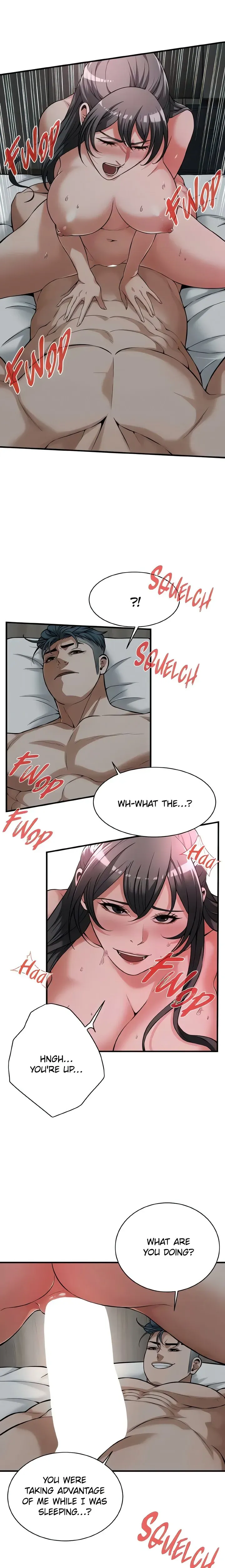 Read The Mean Guy chapter 66 image 11 on Lezhin