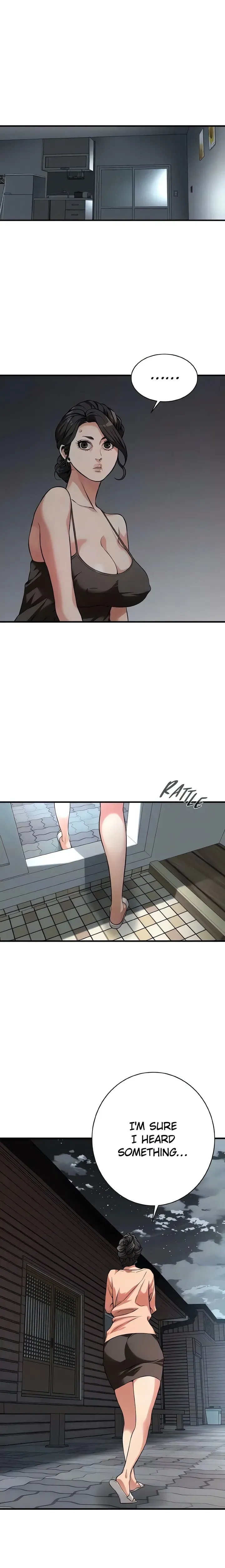 Read The Mean Guy chapter 66 image 14 on Lezhin