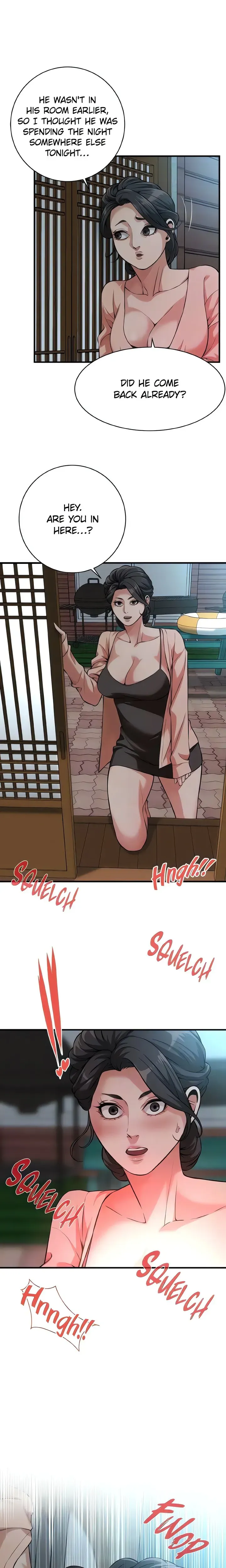 Read The Mean Guy chapter 66 image 15 on Lezhin