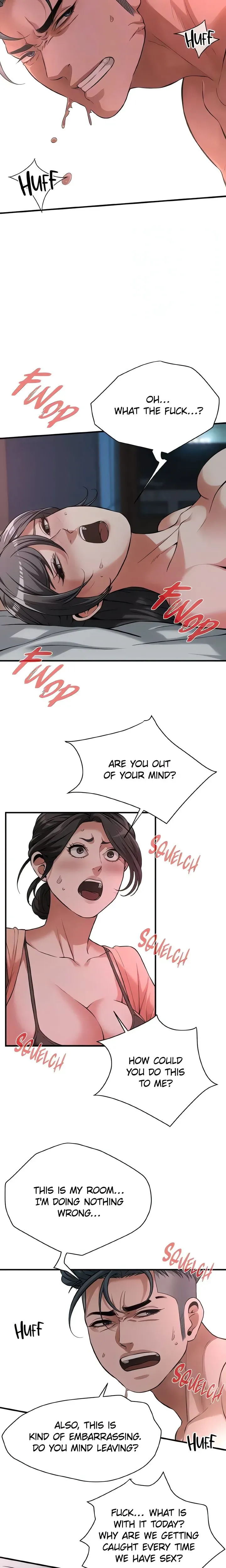 Read The Mean Guy chapter 66 image 17 on Lezhin