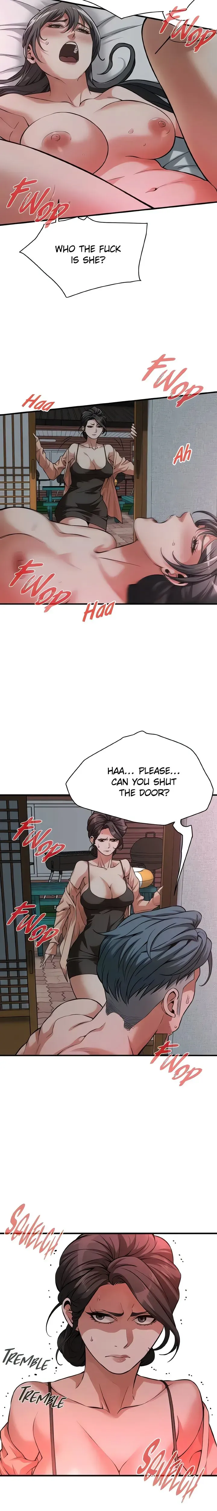 Read The Mean Guy chapter 66 image 18 on Lezhin