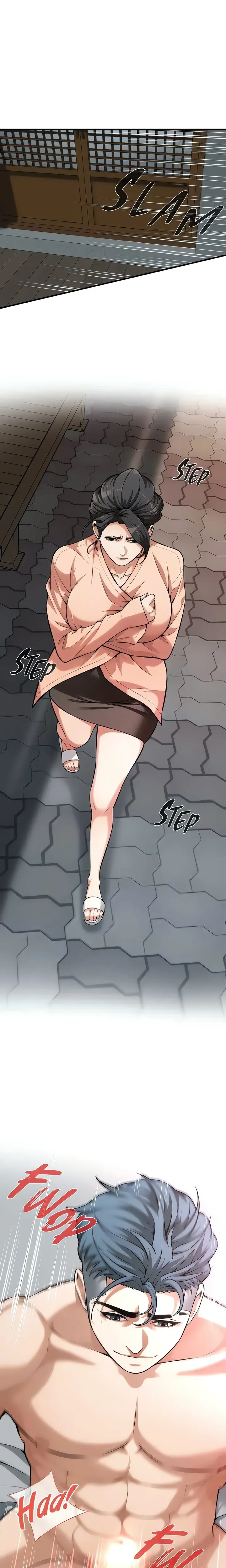 Read The Mean Guy chapter 66 image 19 on Lezhin