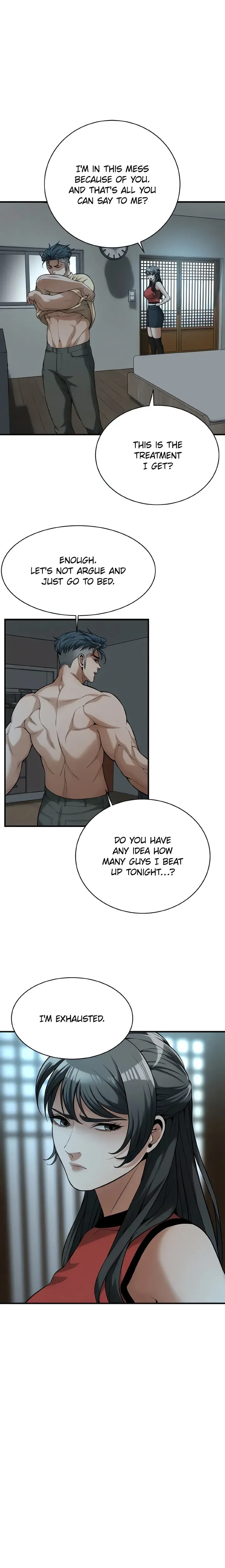 Read The Mean Guy chapter 66 image 2 on Lezhin