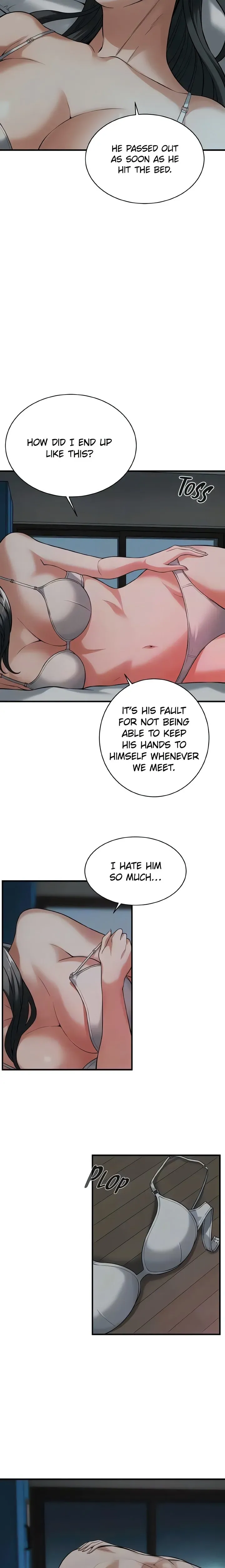 Read The Mean Guy chapter 66 image 4 on Lezhin
