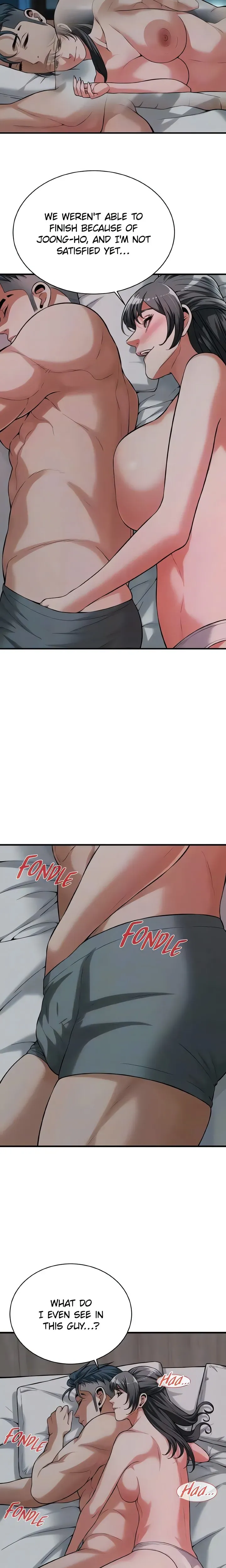Read The Mean Guy chapter 66 image 5 on Lezhin