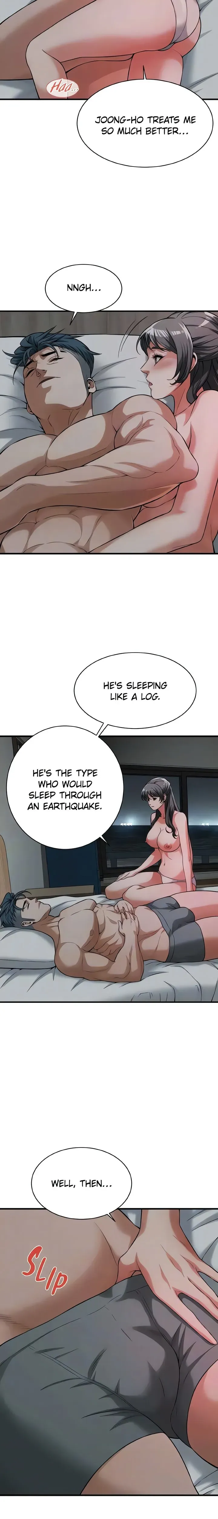 Read The Mean Guy chapter 66 image 6 on Lezhin
