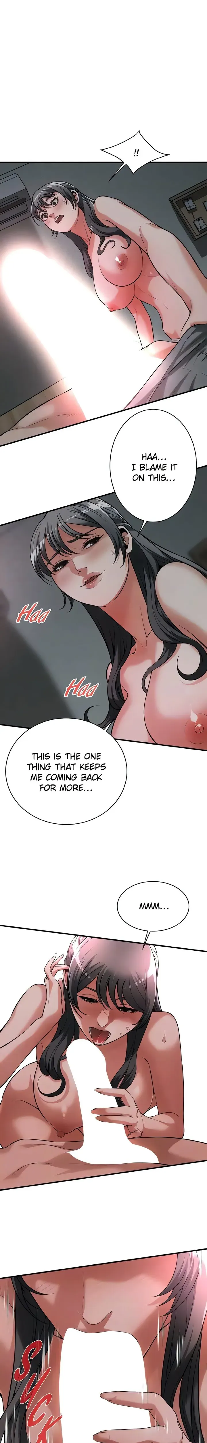 Read The Mean Guy chapter 66 image 7 on Lezhin