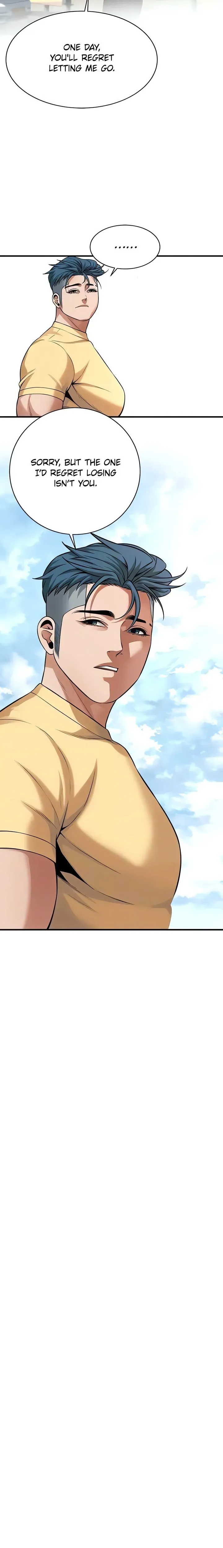 Read The Mean Guy chapter 67 image 13 on Lezhin