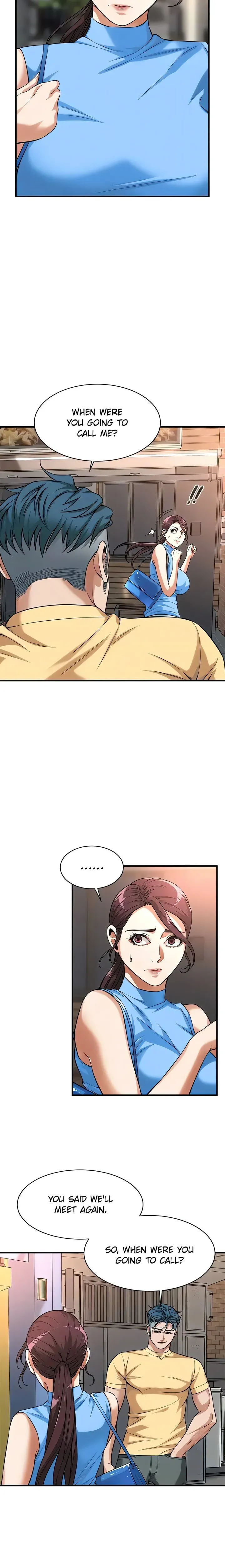 Read The Mean Guy chapter 67 image 15 on Lezhin