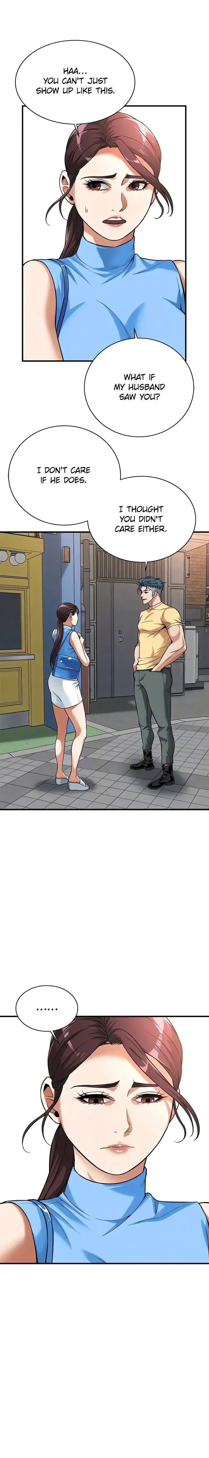 Read The Mean Guy chapter 67 image 16 on Lezhin