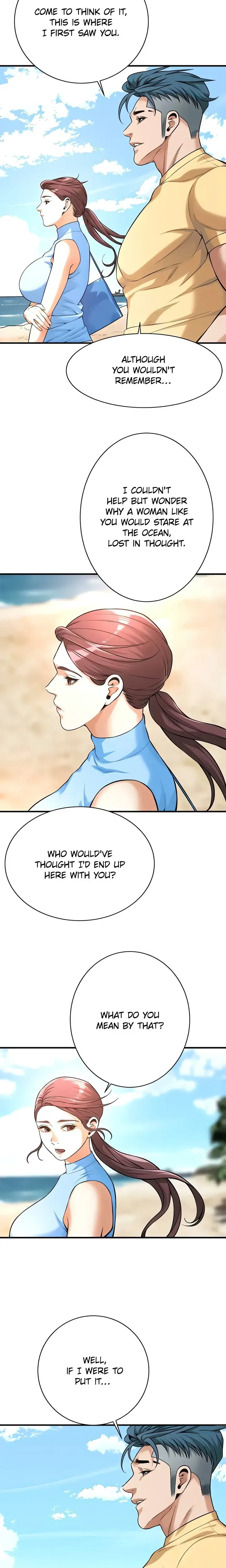 Read The Mean Guy chapter 67 image 18 on Lezhin