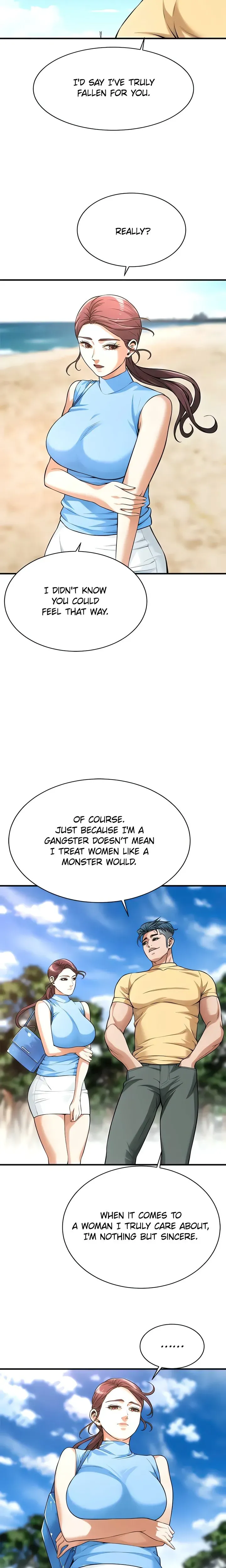 Read The Mean Guy chapter 67 image 19 on Lezhin