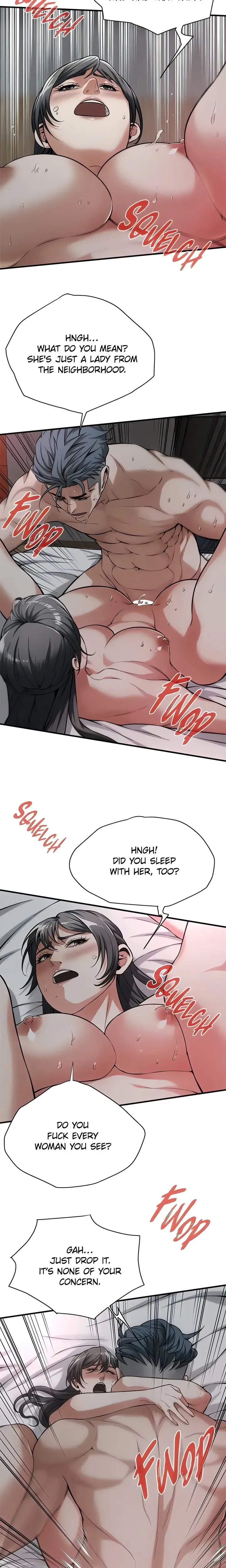 Read The Mean Guy chapter 67 image 2 on Lezhin