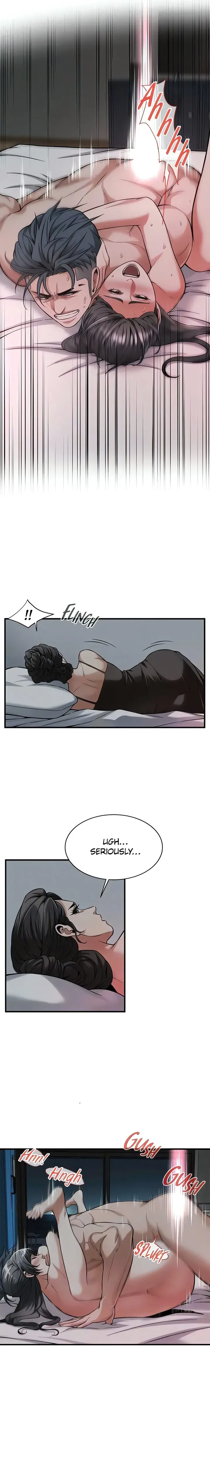 Read The Mean Guy chapter 67 image 4 on Lezhin
