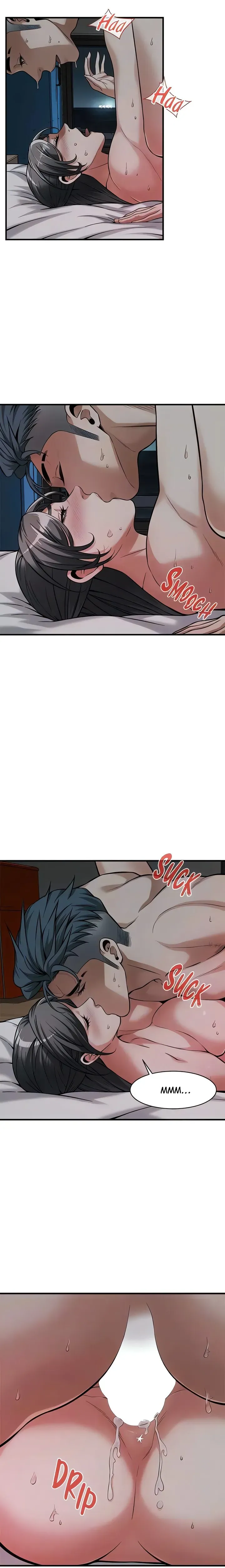 Read The Mean Guy chapter 67 image 5 on Lezhin