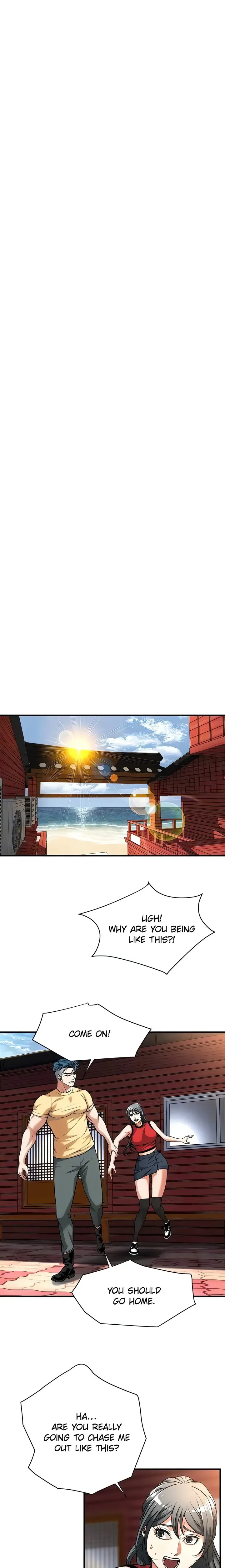 Read The Mean Guy chapter 67 image 6 on Lezhin