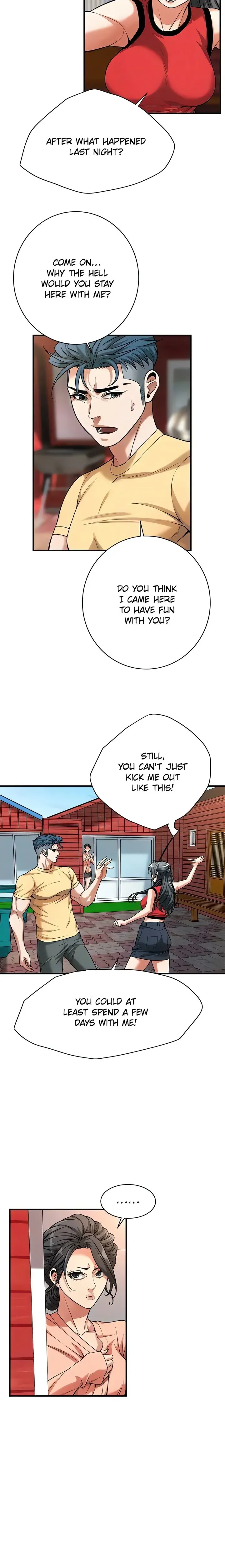 Read The Mean Guy chapter 67 image 7 on Lezhin