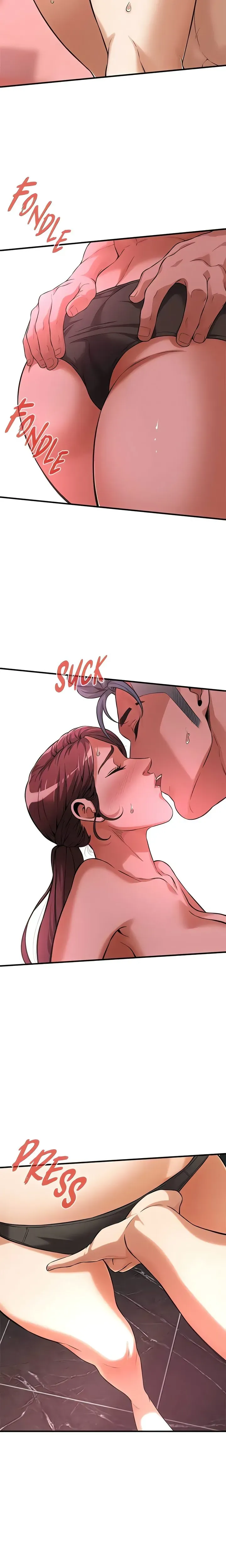 Read The Mean Guy chapter 68 image 12 on Lezhin
