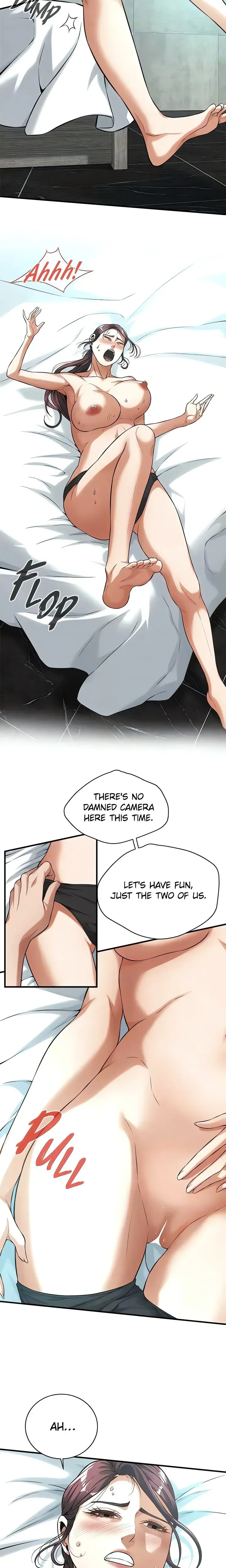 Read The Mean Guy chapter 68 image 14 on Lezhin