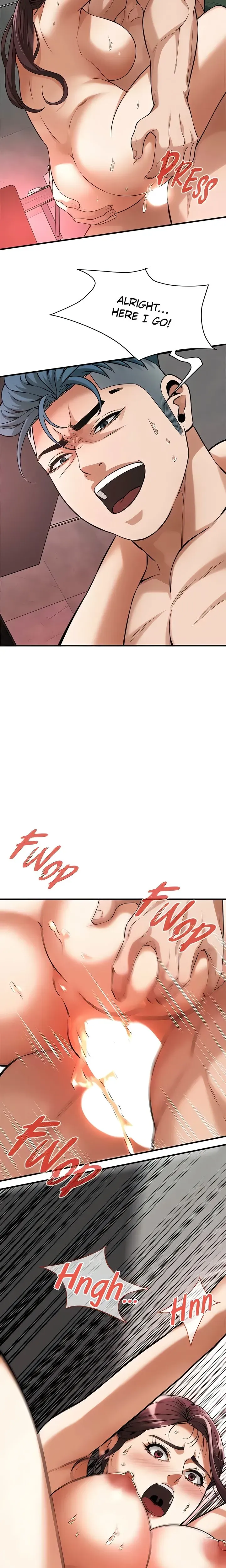 Read The Mean Guy chapter 68 image 19 on Lezhin