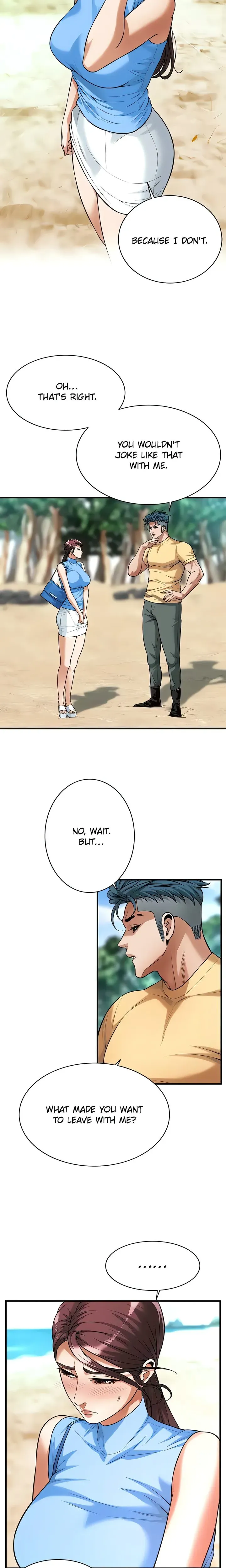 Read The Mean Guy chapter 68 image 2 on Lezhin