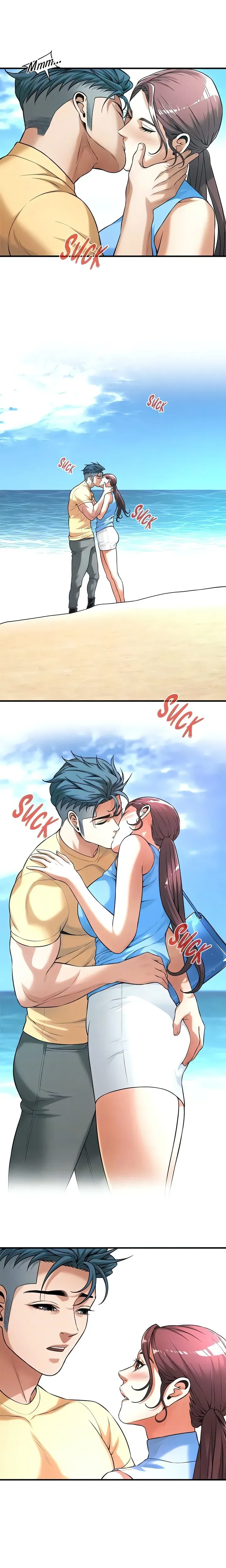 Read The Mean Guy chapter 68 image 4 on Lezhin