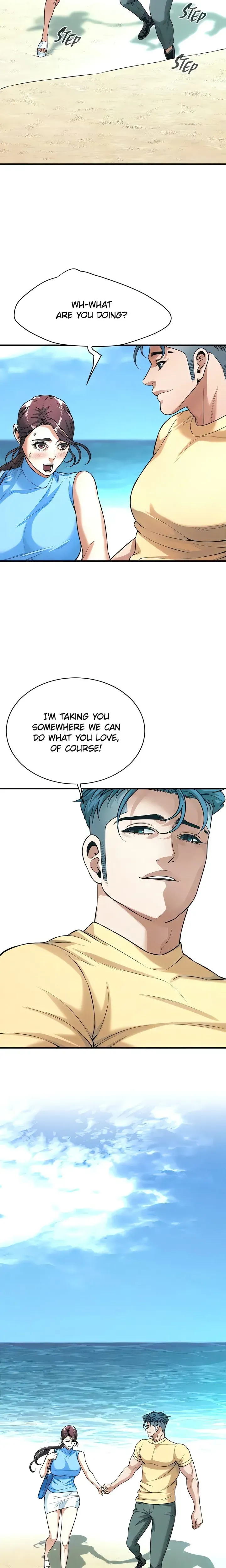 Read The Mean Guy chapter 68 image 6 on Lezhin